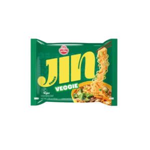 Ramyeon Jin Veggie 110g - Ottogi