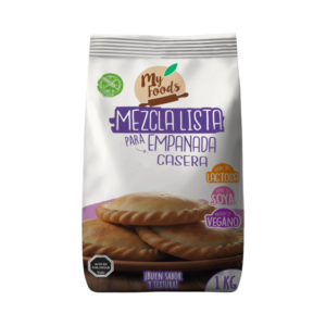 Mezcla Lista para Empanadas 1Kg – My Foods