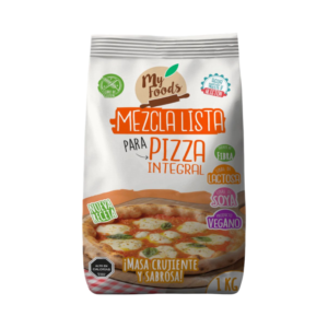 Mezcla lista para Pizza 1Kg – My Foods