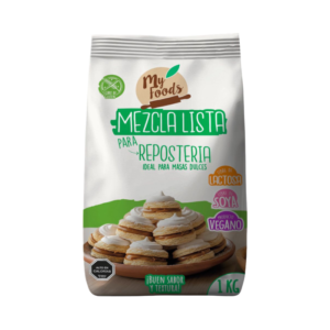 Mezcla lista para Reposteria 1Kg – My Foods