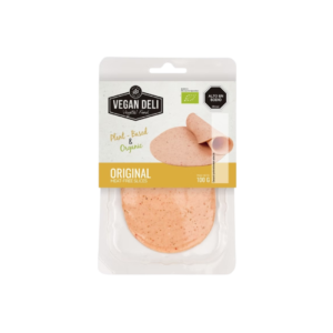 Sucedáneo de Jamón Original 100g - Vegan  Deli