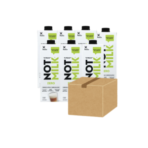 Caja 12 Unidades Not Milk Zero 1L - Not Co