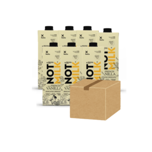 Caja 12 Unidades Not Milk Vainilla 1L - Not Co