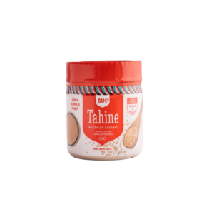 Tahine Pasta de sésamo 225g – Suk