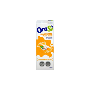 Crema Vegetal Salada 1L - Orasí