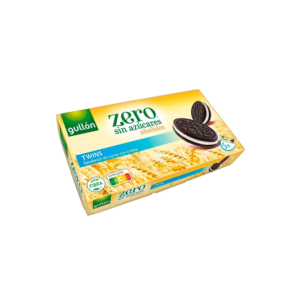 Sándwich de Galleta Twins Zero 210g - Gullón