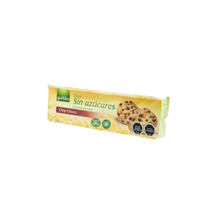 Galletas con Chips de Chocolate DietNature 150g - Gullón