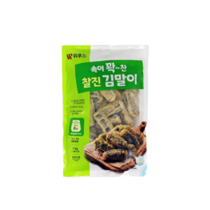 Kimmari (Rollo de alga) 1 Kg – W Food