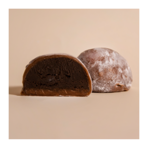 Mochi Helado Vegano Chocolate Suizo – Dulces Rufiko
