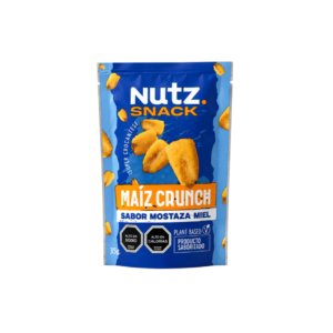 Maíz Crunch 35g – Nutz