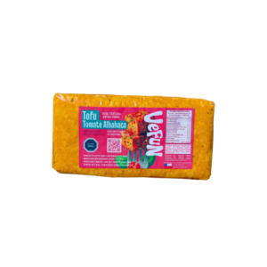 Tofu Tomate Albahaca 500g – Vefun