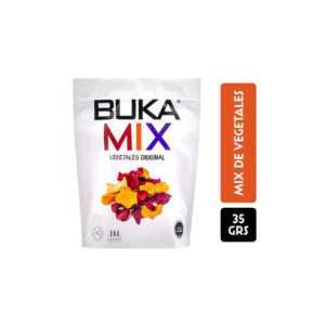 Snack Vegetal Mix 35g -  Buka