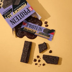 Barrita Munchy Chewy Ultra Chocolate – Wild Food