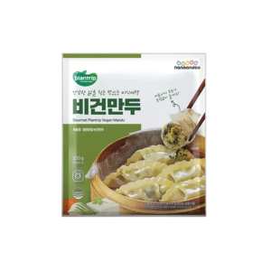 Mandu Vegano 330g - Plantrip