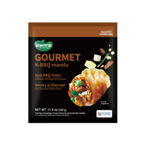 Mandu Vegano K-BBQ 330g - Plantrip