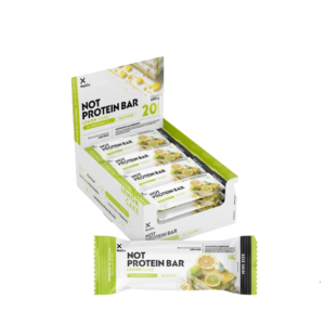 Not Bar Protein Lemon Cake 20uni - Not Co