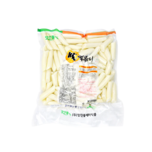 Tteokpokki 1Kg - Matchandeul (Congelado)