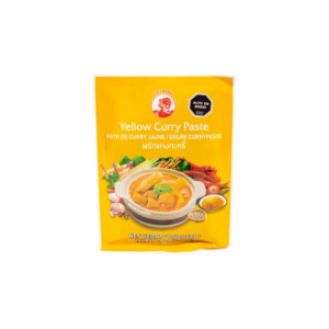 Pasta de Curry Amarillo 50g - Cock Brand