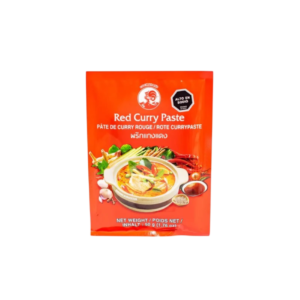 Pasta de Curry Rojo 50g - Cock Brand