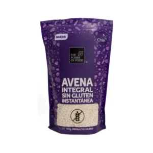 Avena Instantánea sin gluten 900g - The Power of Food