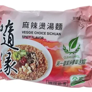 Ramen tofu picante 80g - Clean Label