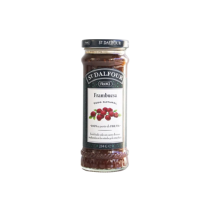 Mermelada Frambuesa 284g - ST Dalfour