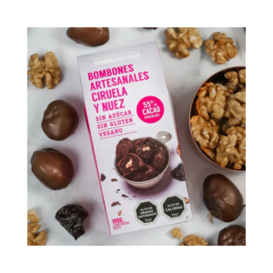 Bombon Ciruela 100g - Sabores sin Culpa