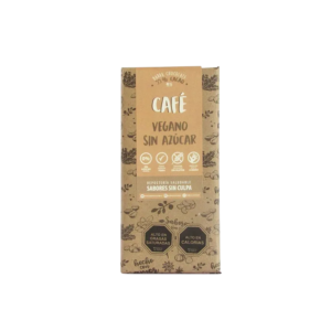 Chocolate Café 55% 80g - Sabores sin Culpa