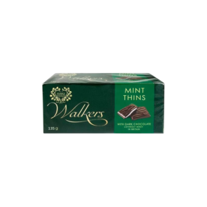 Chocolate en Tabletas Menta 135g - Walkers