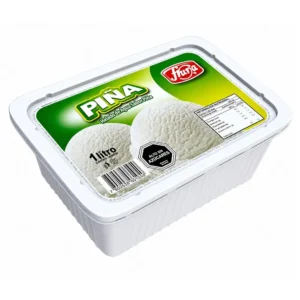 Casata sabor piña 1L - Fruna