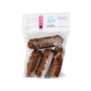 Chorizos 360g - Vegano Circular