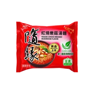 Ramen champiñon picante 77g - Clean Label