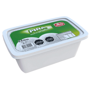 Casata sabor piña 2.5L - Fruna